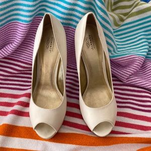 Unforgettable Moments Platform Heels